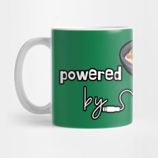 Powered by Natto Mug